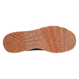 Skechers Uno Patchited on Air 183004-blk sko sort 3