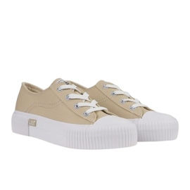 Sneakers Lee Isla C 50251001 33f beige sneakers 2