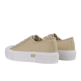 Sneakers Lee Isla C 50251001 33f beige sneakers 4