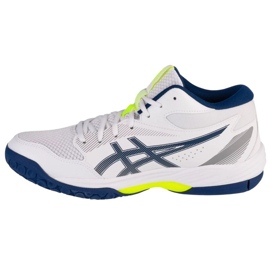 Asics Gel-Task Mt 4 volleyballsko 1071A102-100 hvid 1