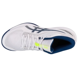 Asics Gel-Task Mt 4 volleyballsko 1071A102-100 hvid 2