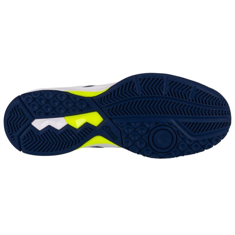 Asics Gel-Task Mt 4 volleyballsko 1071A102-100 hvid 3