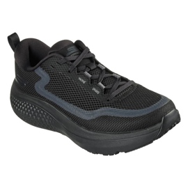 Løbesko Skechers går løbende supersonisk max 246086-bbk sort 1