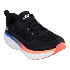 Løbesko Skechers kører supersonisk max 246086-bkmt sort 1