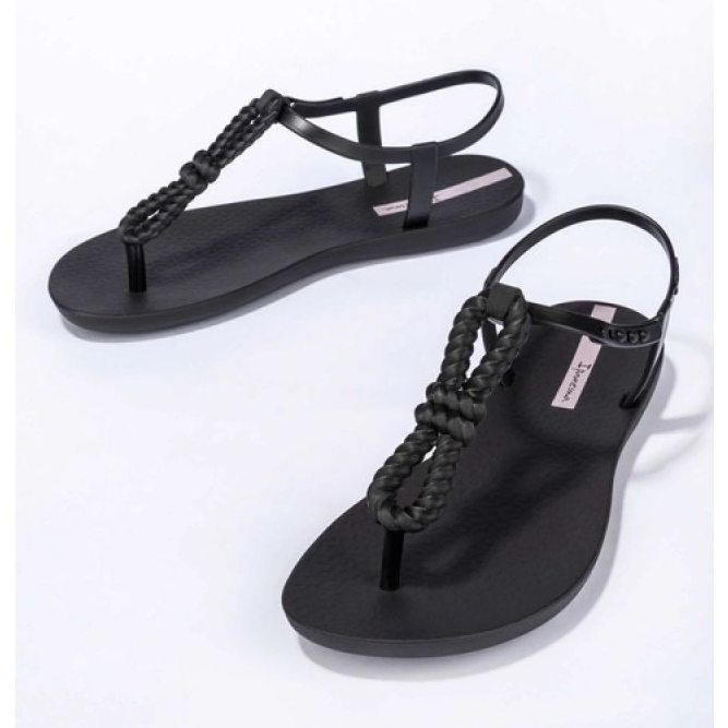 Ipanema klasse Infinity 83660 BC738 Sandaler sort 1