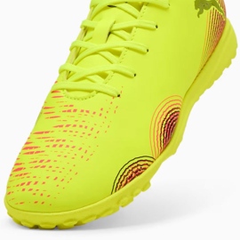 Puma Future 8 Play TT 108396-03 Fodboldsko gul 2