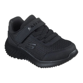 Skechers Bounder-Trekzic 403908L-BBK Sko sort 1