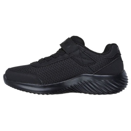 Skechers Bounder-Trekzic 403908L-BBK Sko sort 2