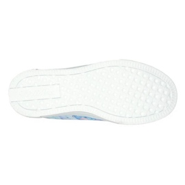 Sko Skechers S Lights Twinkle Sparks Unicorn Daydream 314800L-BLMT blå 1