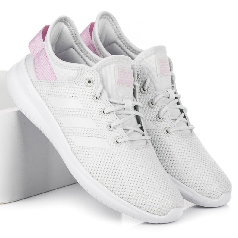 Adidas cf qt flex w hvid 1