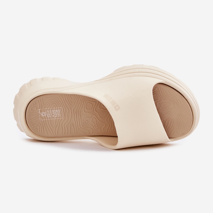 Big Star RR274A579 Kvinders beige beige 2