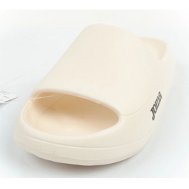 Joma Saftls2525 skum flops beige 1
