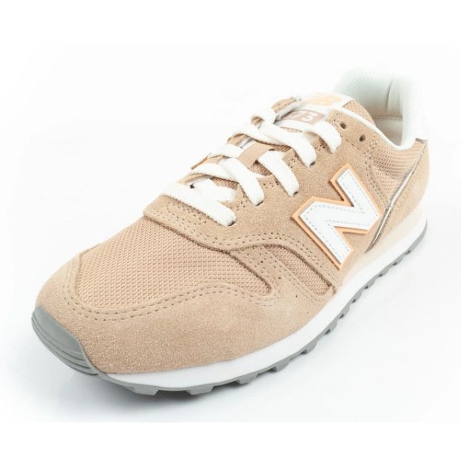 Kvinders sportssko New Balance WL373SQ2 beige 1