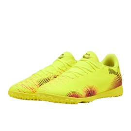 Puma Future 8 Play TT 108378 03 Fodboldsko gul 1