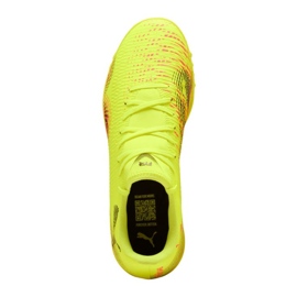 Puma Future 8 Play TT 108378 03 Fodboldsko gul 4