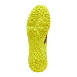 Puma Future 8 Play TT 108378 03 Fodboldsko gul 5