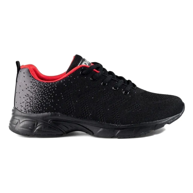 Kvinder sorte DK-sneakers 2