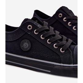 Big Star RR174338 Materiale Materiale Sneakers sort 3