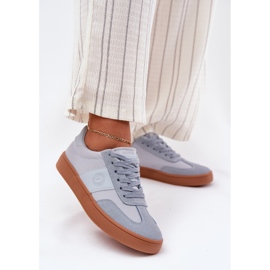 Women's Sneakers Big Star RR274805 Blue blå 2