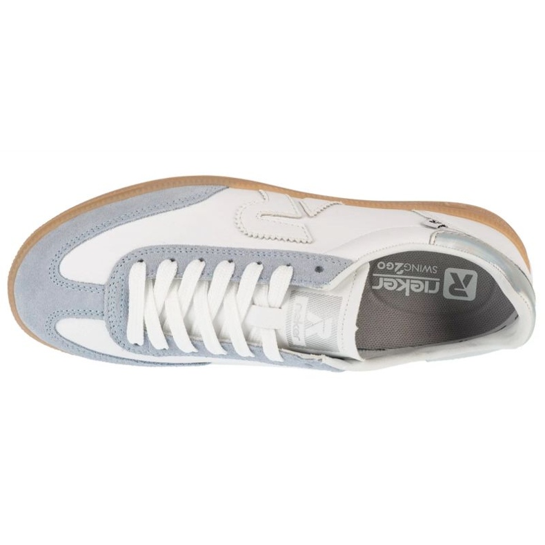 Rieker sneakers W2200-84 sko 2