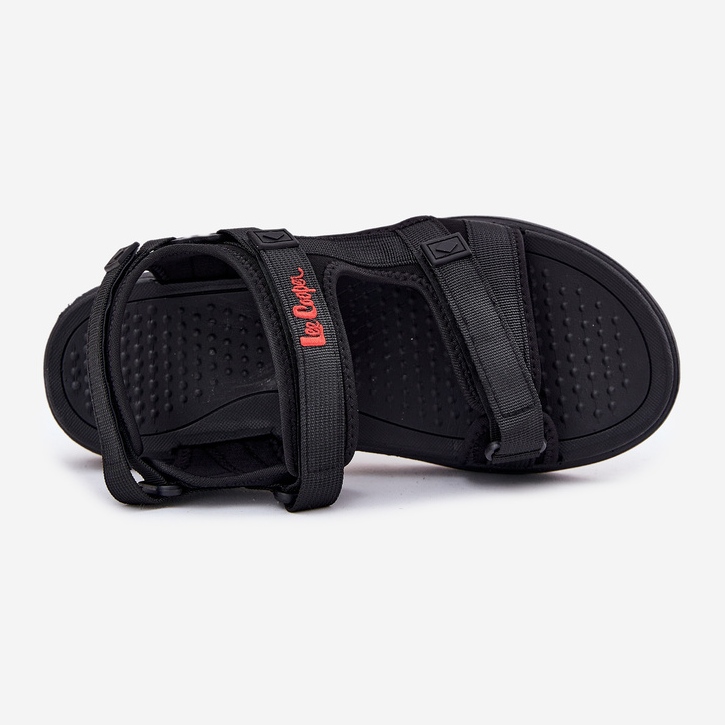 Mænds sandaler Lee Cooper LCW-25-34-3552m sort 2