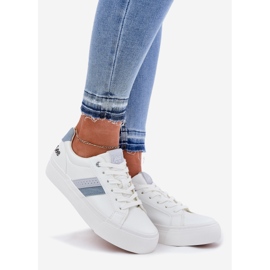 Kvinders sneakers Lee Layla Women Low 50251003 White hvid 1