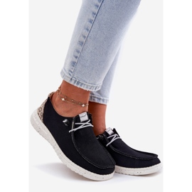 Letvægt McKeylor Women 96116 Women's Shoes Black sort 1
