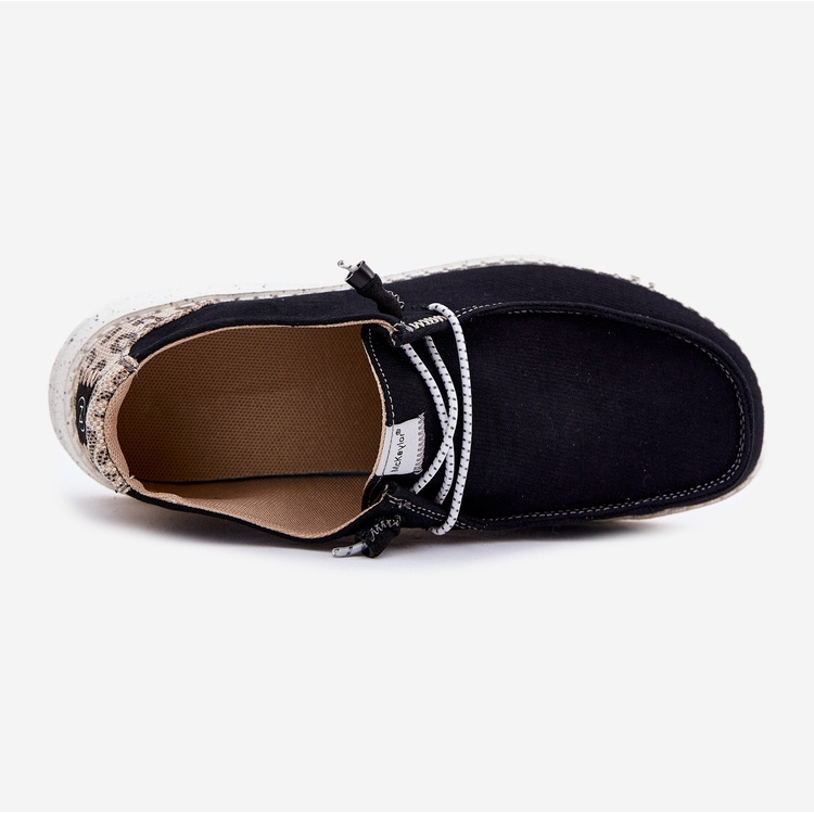 Letvægt McKeylor Women 96116 Women's Shoes Black sort 2