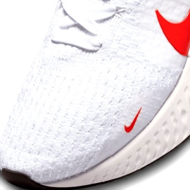 Nike React Infinity 3 DZ3014-100 sko hvid 5