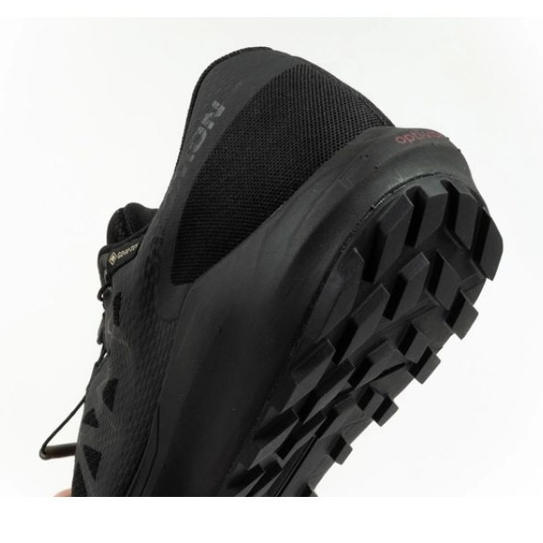 Salomon Alpharide GTX 475086 Sorte løbesko 2