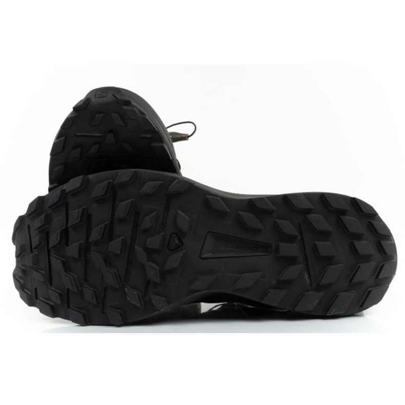 Salomon Alpharide GTX 475086 Sorte løbesko 3