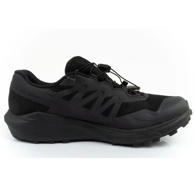 Salomon Alpharide GTX 475086 Sorte løbesko 4