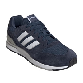 Mænds sko adidas kører 80'erne ID1261 blå 1