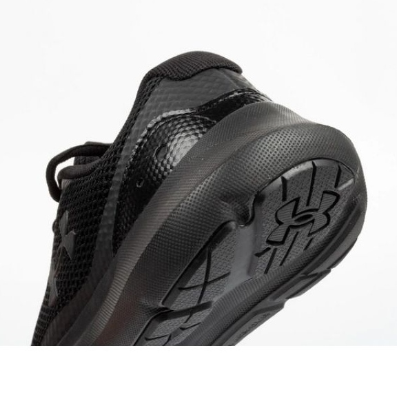 Under Armour sko 3024989-002 sort 3