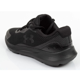 Under Armour sko 3024989-002 sort 4