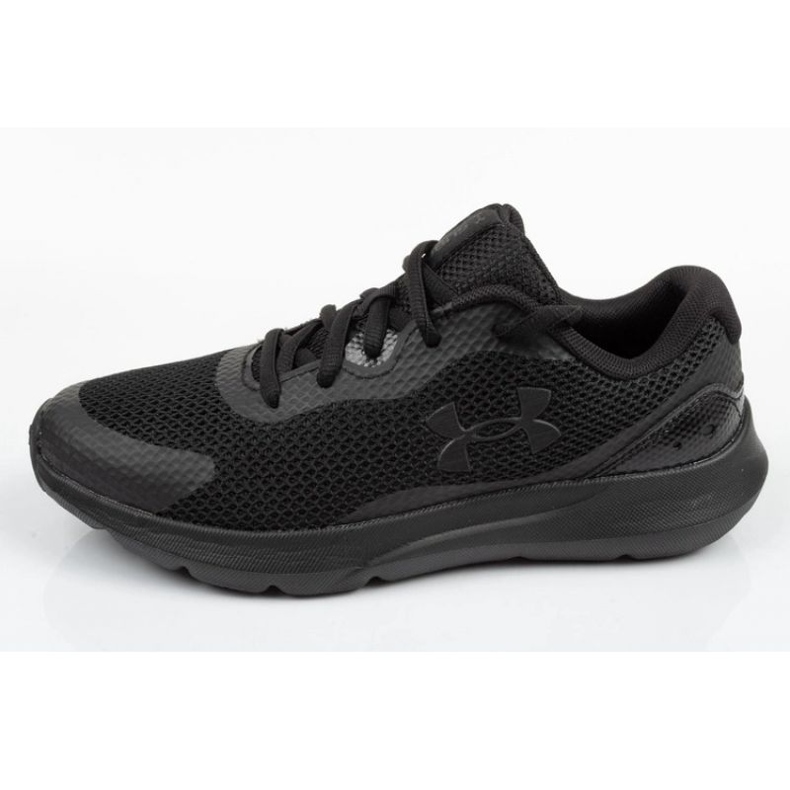 Under Armour sko 3024989-002 sort 5