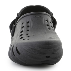 CROCS ECHO-tilstopning 207937-001-tilstoppelser sort 1