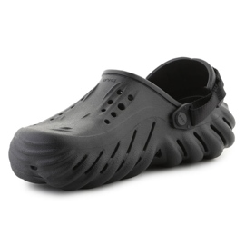 CROCS ECHO-tilstopning 207937-001-tilstoppelser sort 2