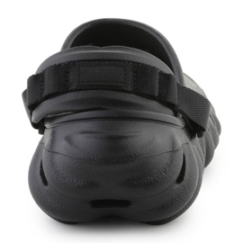 CROCS ECHO-tilstopning 207937-001-tilstoppelser sort 3