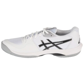 ASICS FF Clay/OC 1041A490-101 Tennissko hvid 1