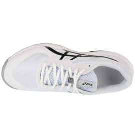 ASICS FF Clay/OC 1041A490-101 Tennissko hvid 2