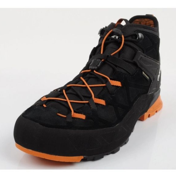 Aku Rock Gore-Tex 718108 sko sort 1
