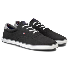 Tommy Hilfiger Harlow 1F FM568220900-070 sko sort 2