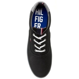 Tommy Hilfiger Harlow 1F FM568220900-070 sko sort 4
