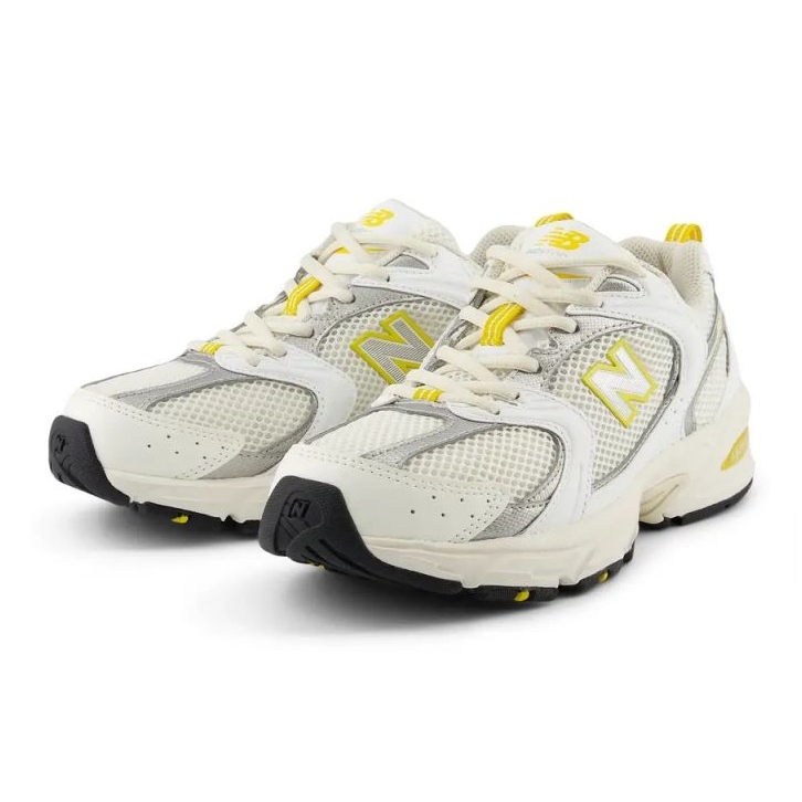 Mænds sneakers New Balance 530 Beige Training Shoes (MR530SY) 1