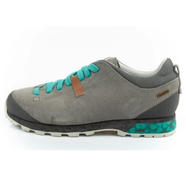 Women's Trekking Shoes Aku Bellamont 3 Sede Gore-Tex [520.3 693] grå 1