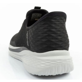 Skechers Slade Slip -ins 210810/blk sko sort 4