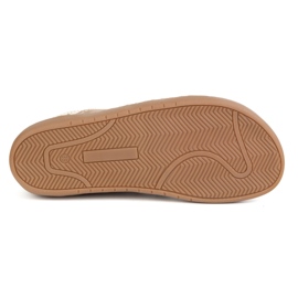 Olivier Barfodede mænd beige 6