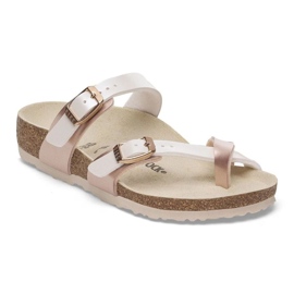 Birkenstock Mayari 1029348 Flip -Flops lyserød 1