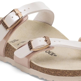 Birkenstock Mayari 1029348 Flip -Flops lyserød 2